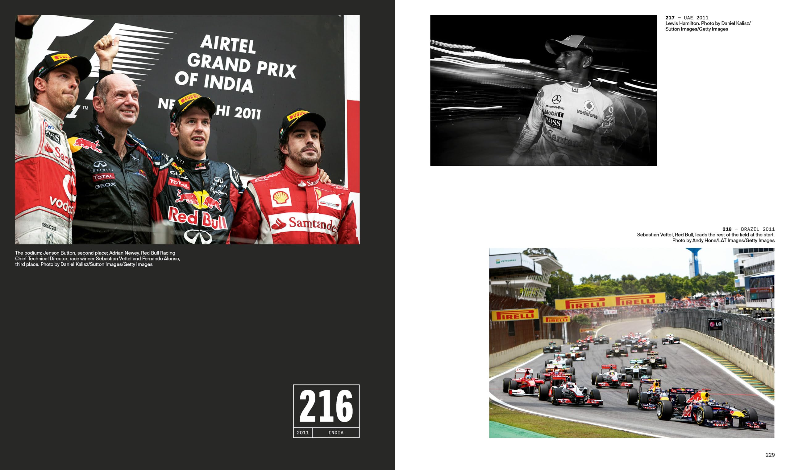 A stir of the soul. Pirelli's 500 GPs in the F1 world championship. Ediz. illustrata (Grandi libri illustrati)