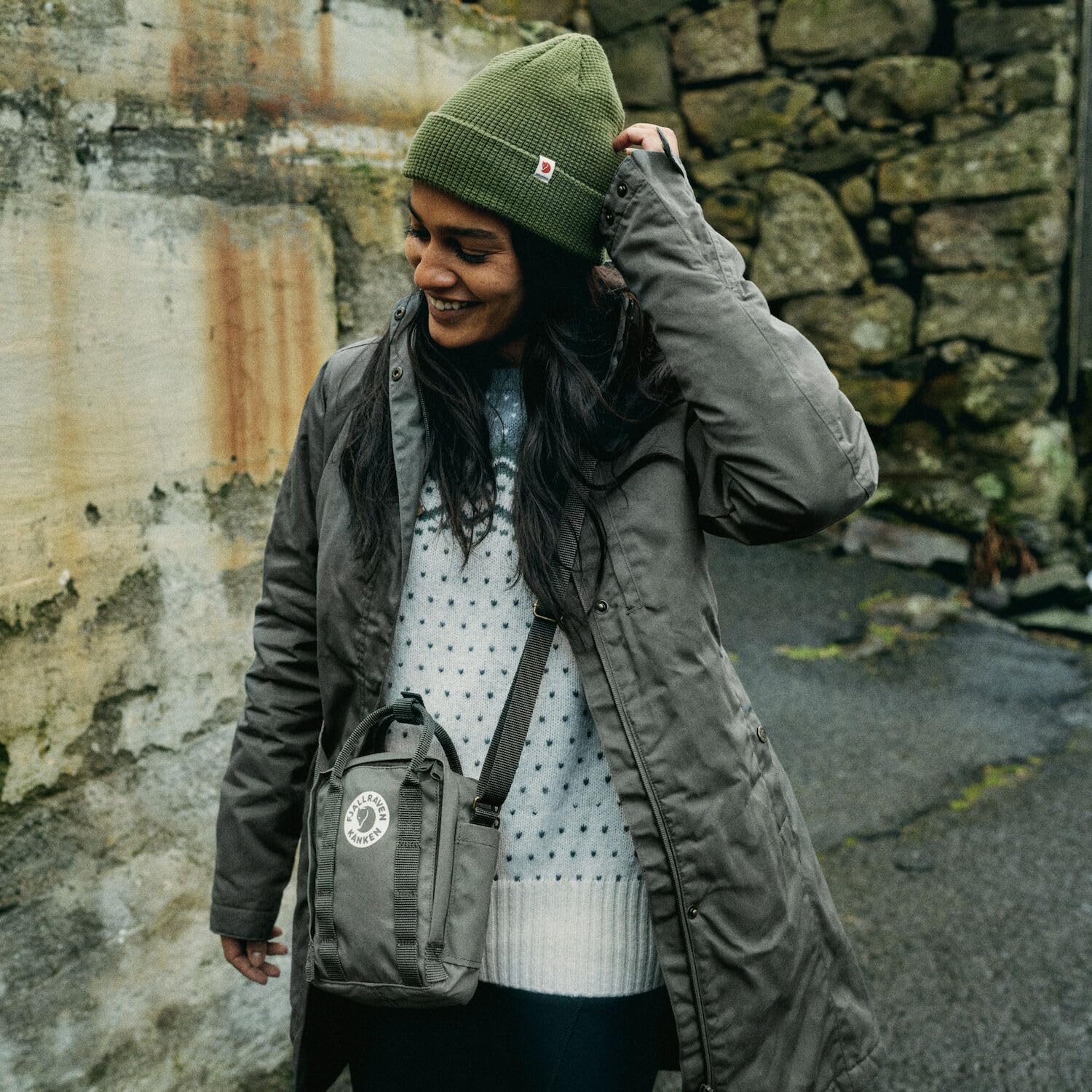 Fjällräven Kapelusz unisex Fjällräven Tab