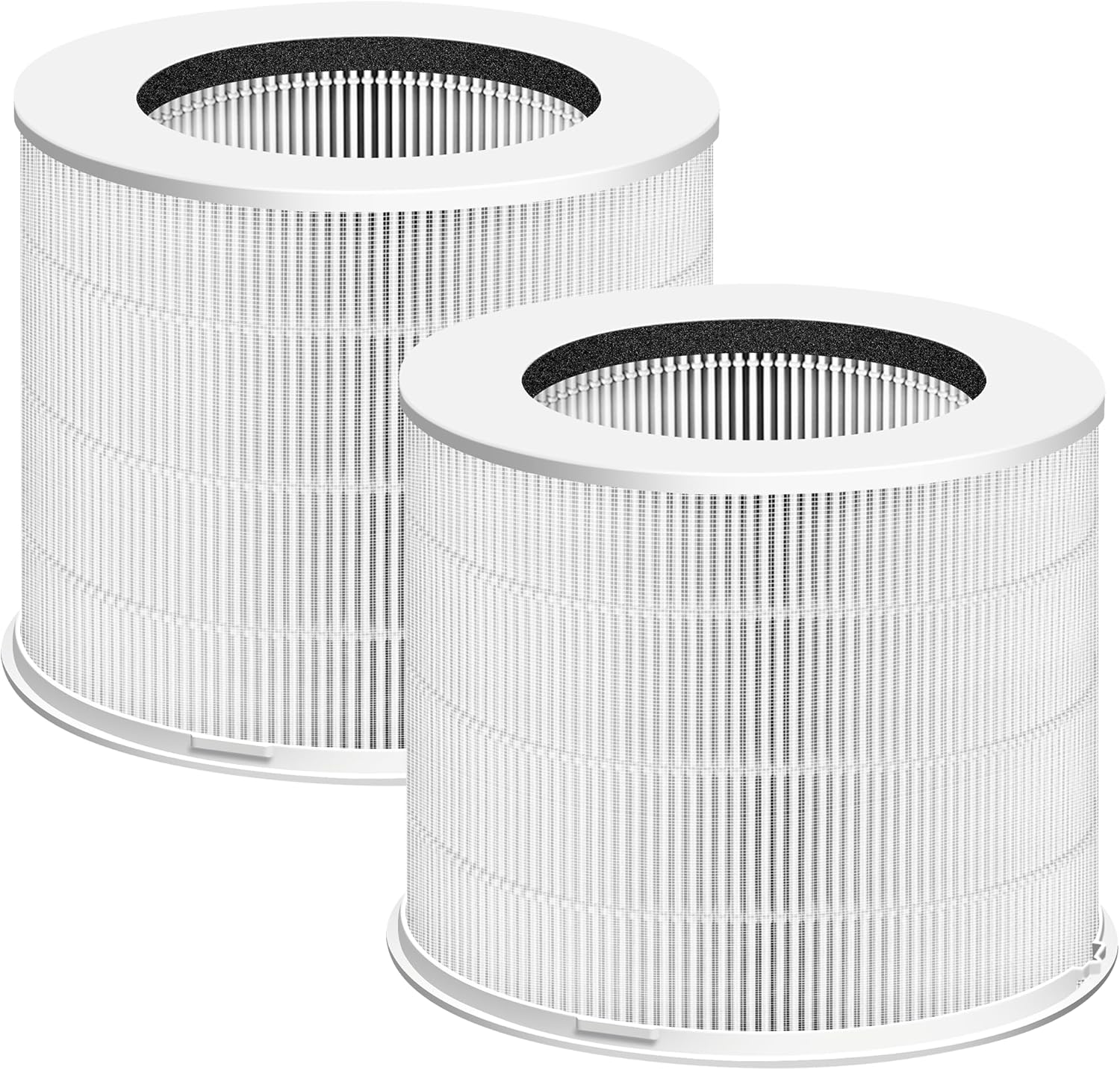 APPLIANCEMATES 12020 True HEPA Replacement Filter for Clorox Tabletop Air Purifier product image