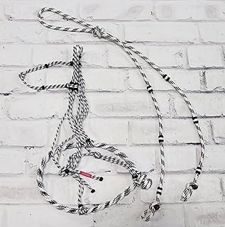 M-Royal Saddles Charros Original Bosal/Rienda Set (Two-Tone)