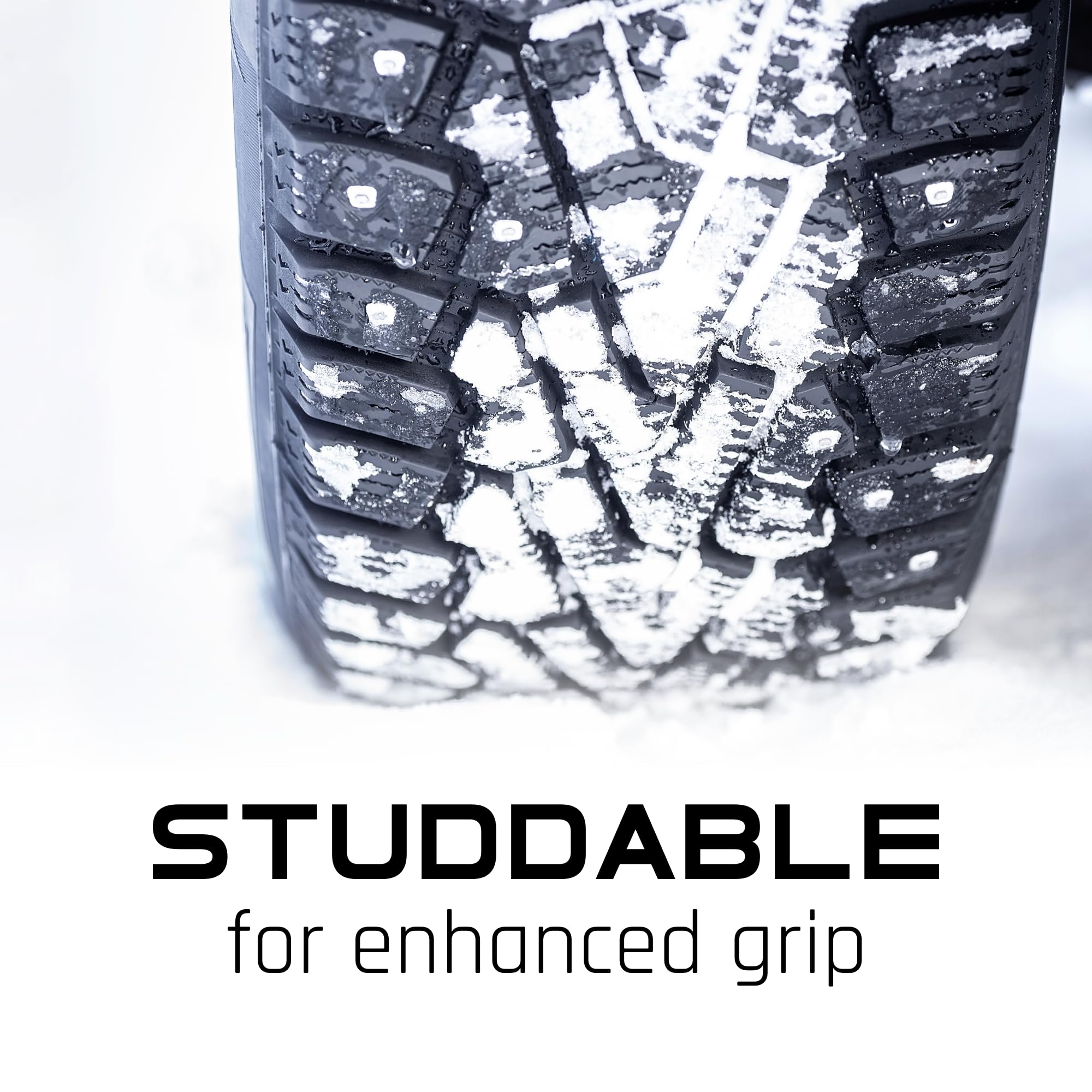 205/55R16 Sailun Ice Blazer WSTX 91T | Premium Studdable Winter