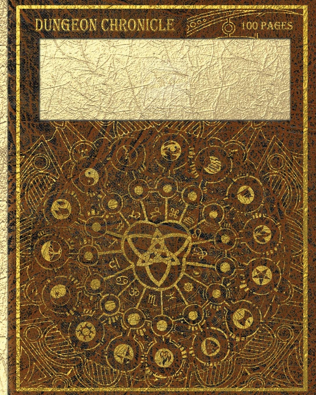 Dungeon Chronicle - 100 Pages