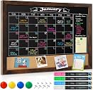 chalkboard calendar for wall Top1商品