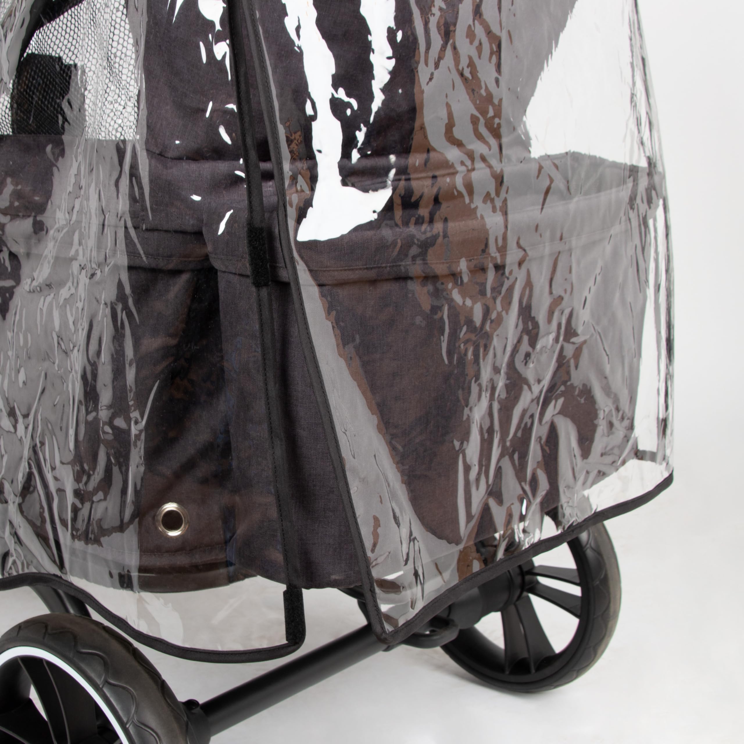 Rain cover for folding handcart 'Cruiser'
