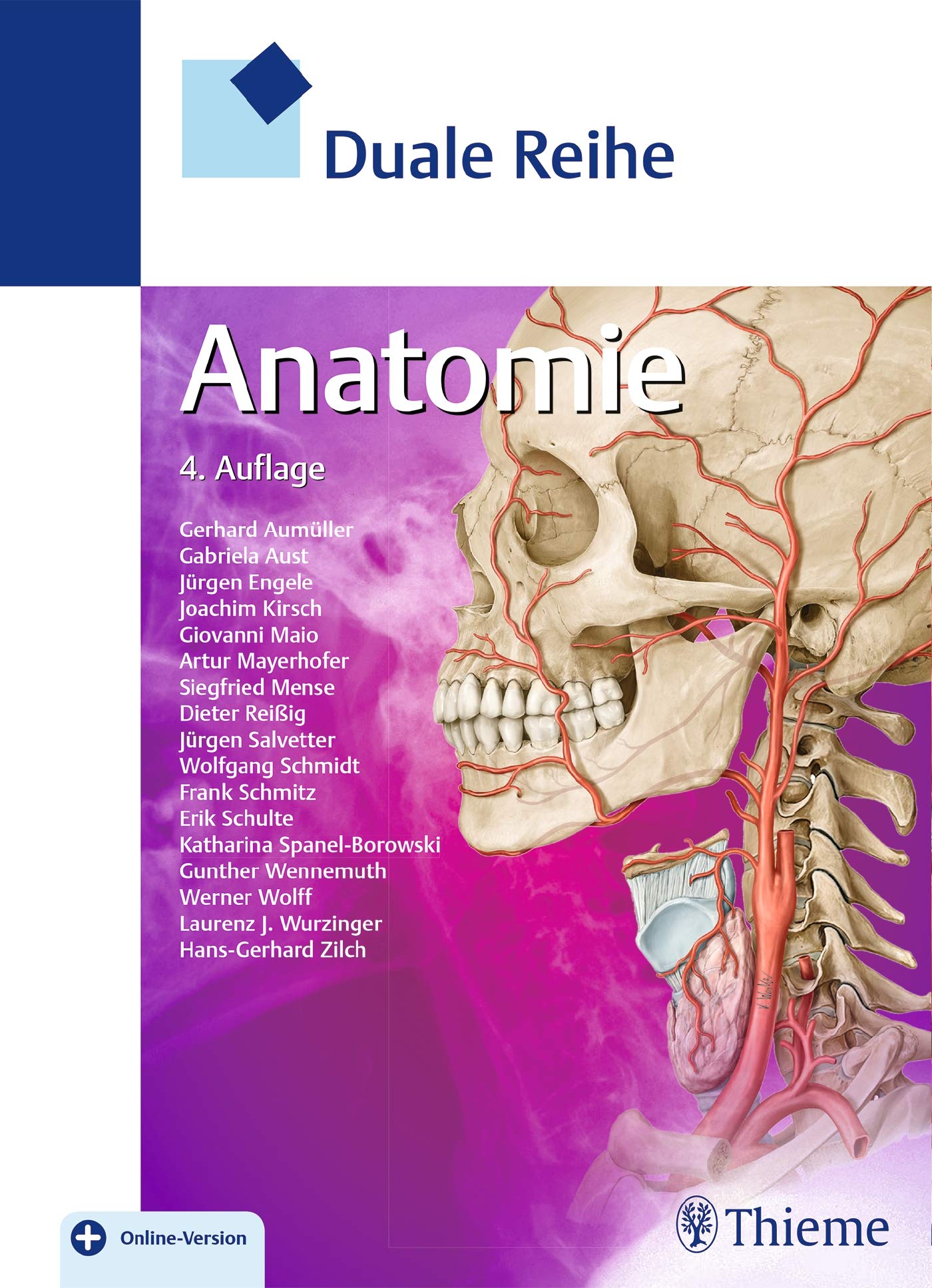 Duale Reihe Anatomie: Mit Online-Zugang
