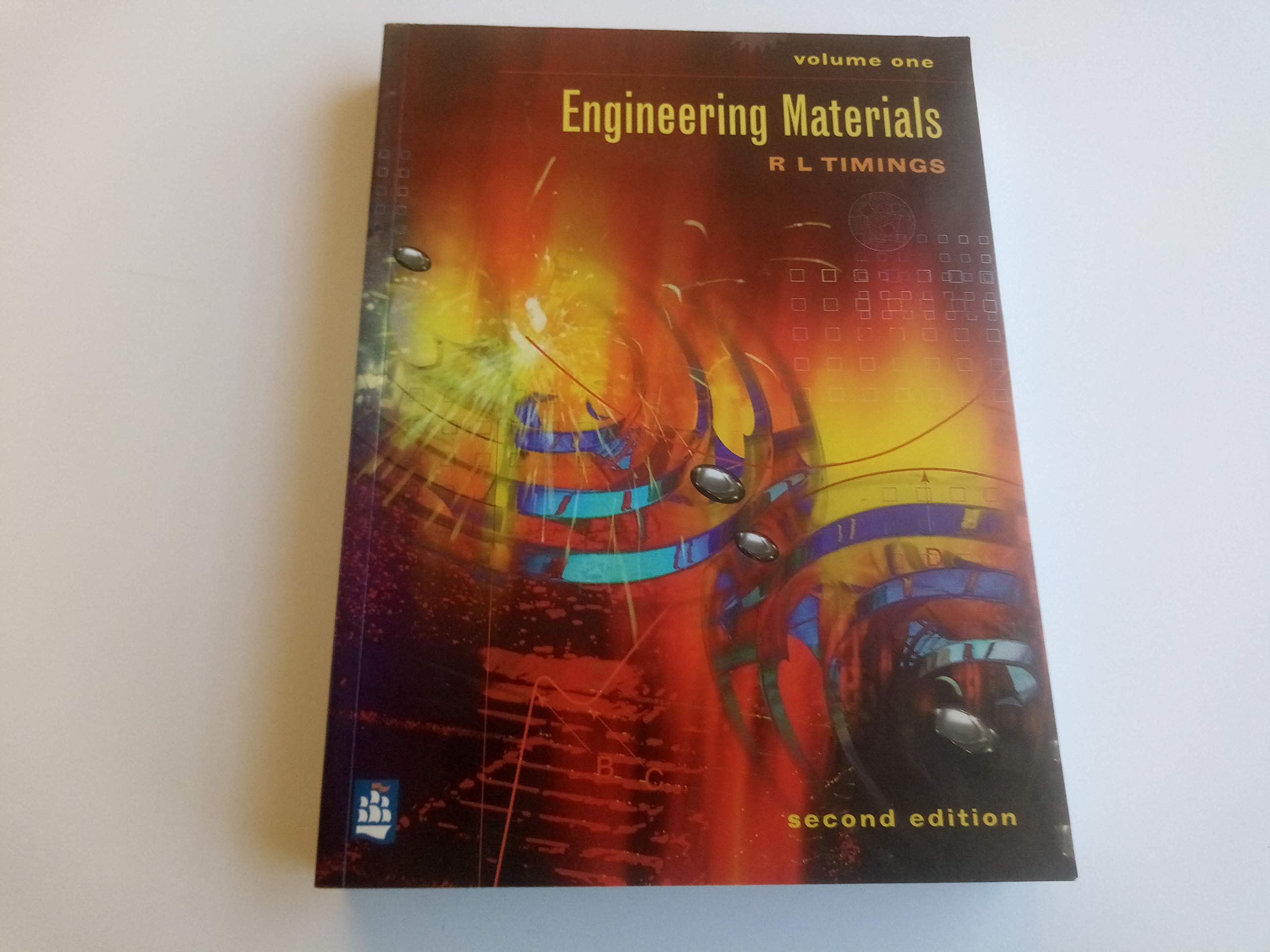 Engineering Materials: v. 1 - Timings, R.L.