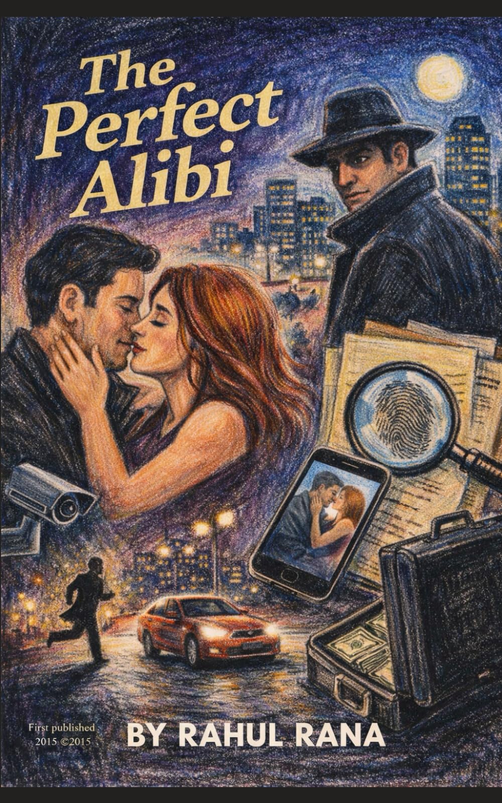 THE PERFECT ALIBI
