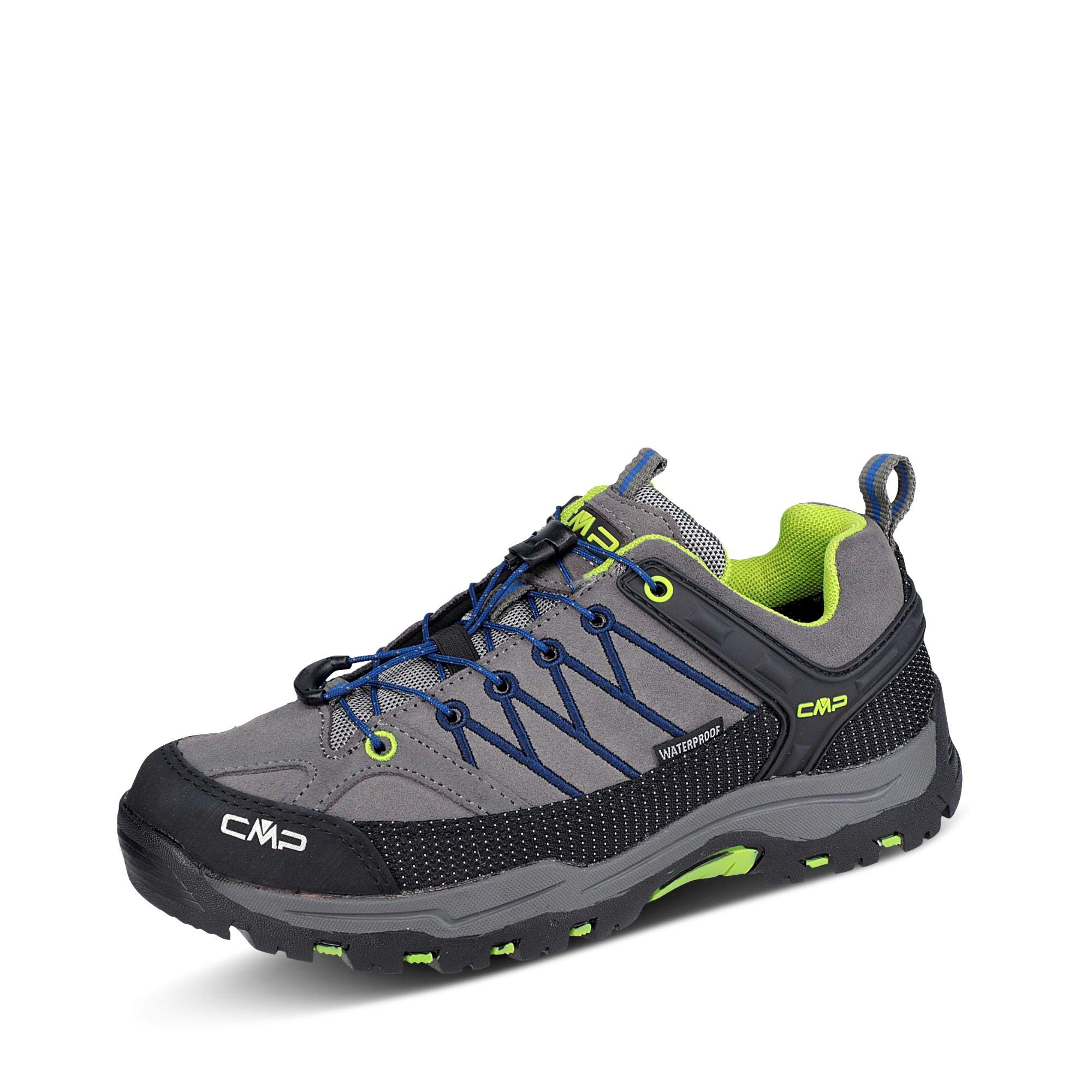 CMP Herren Kids Rigel Low Trekking Shoe WpTrekking- & Wanderhalbschuhe