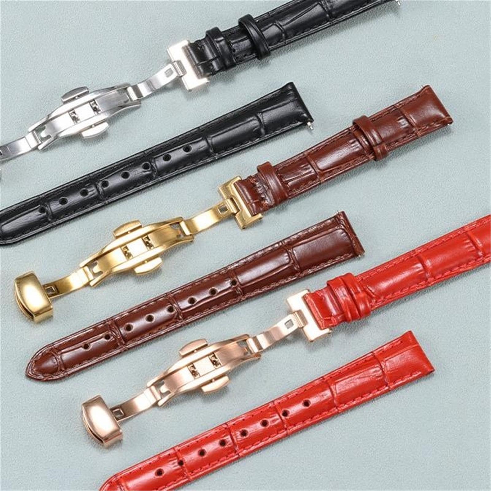 Accessori for braccialetti casual durevoli e traspiranti in pelle unisex