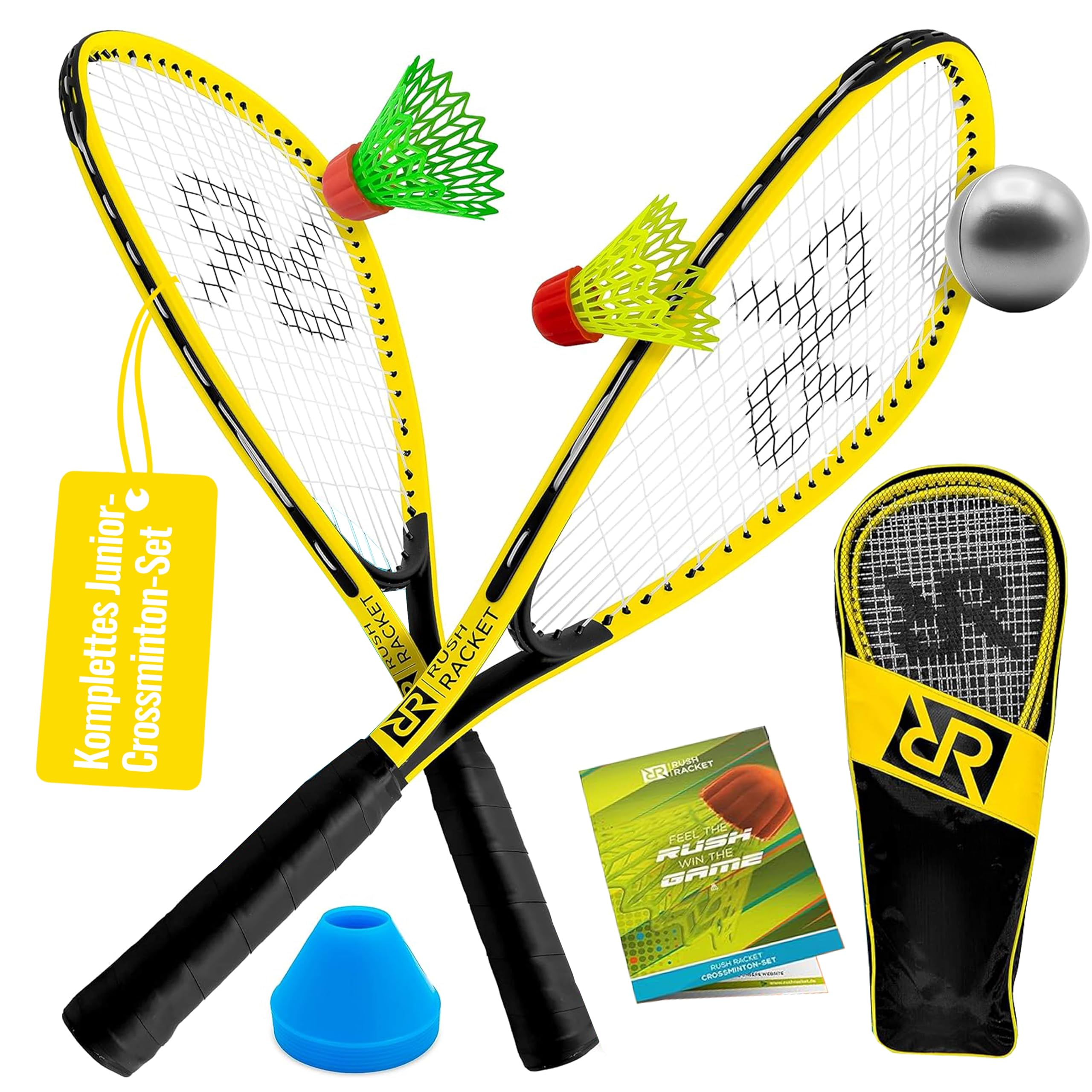 Crossminton Jugendset