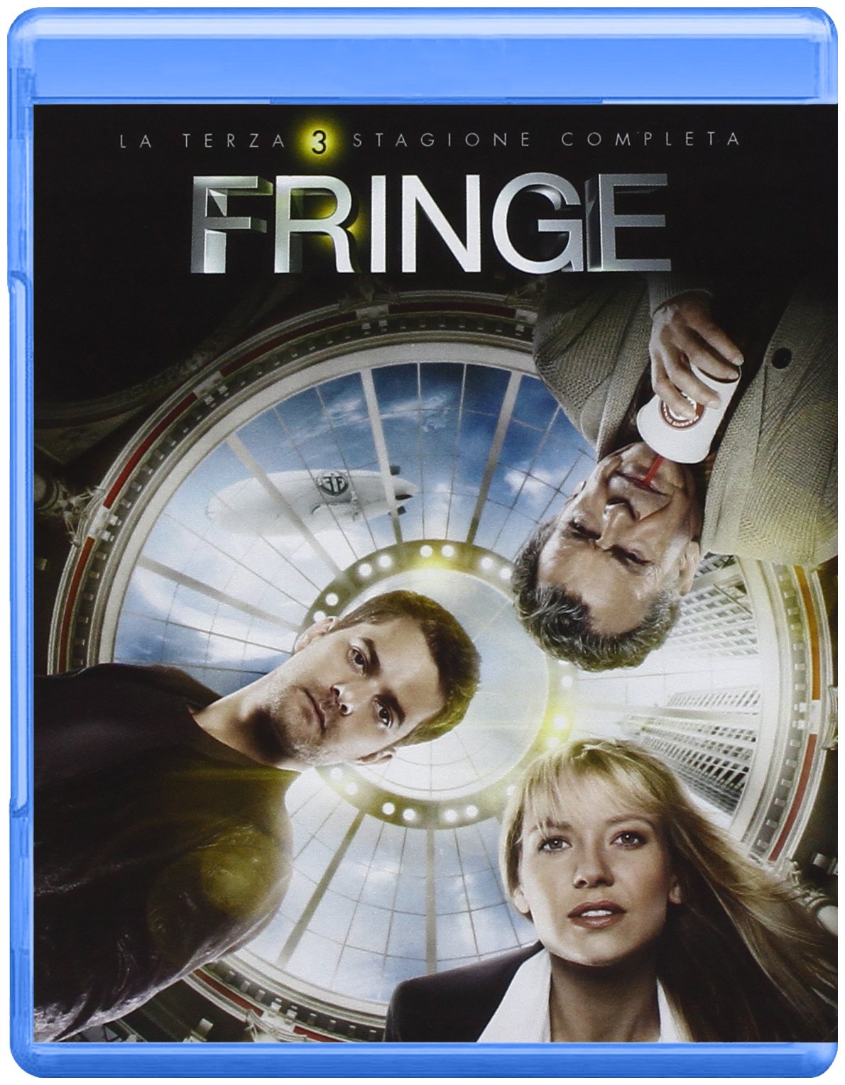 Fringe - Serie Completa (20 Blu-Ray)
