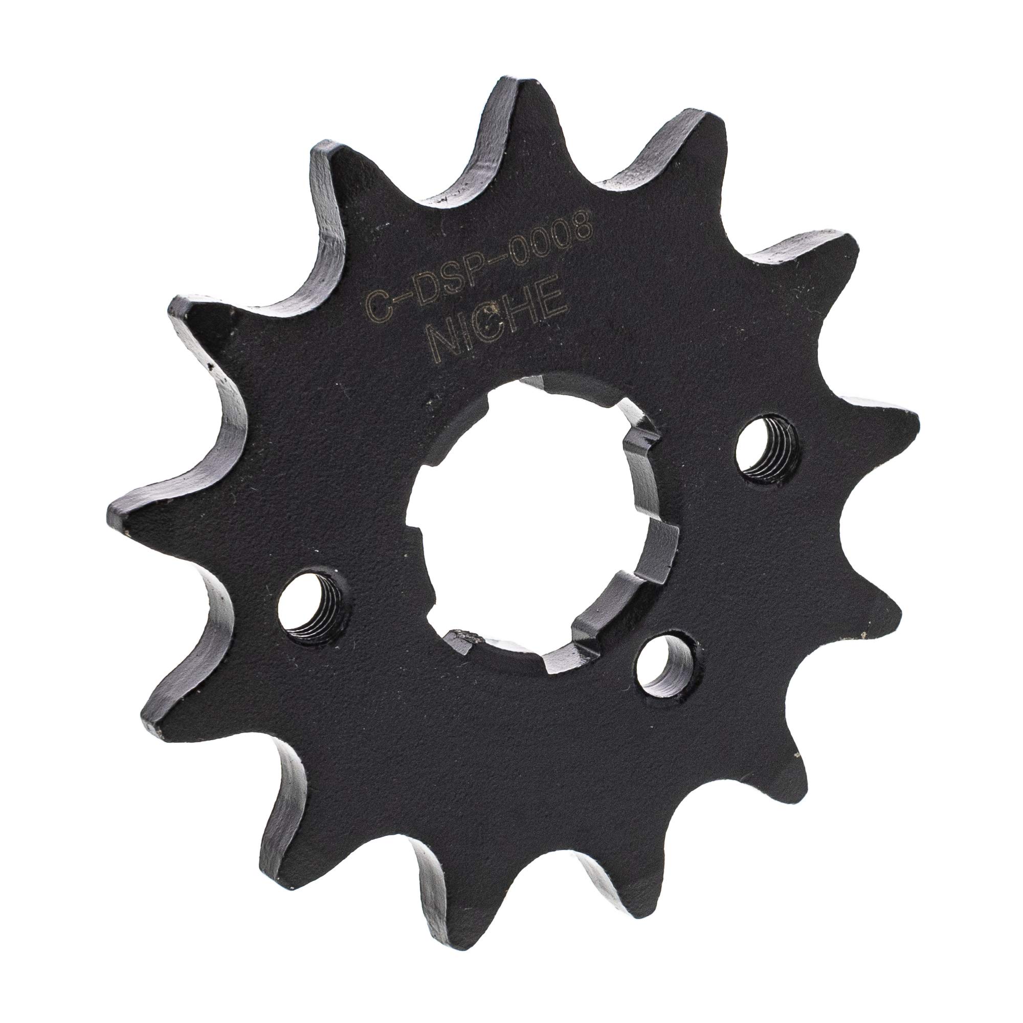 Amazon.com: NICHE Drive Sprocket Chain Combo for 1997-1998