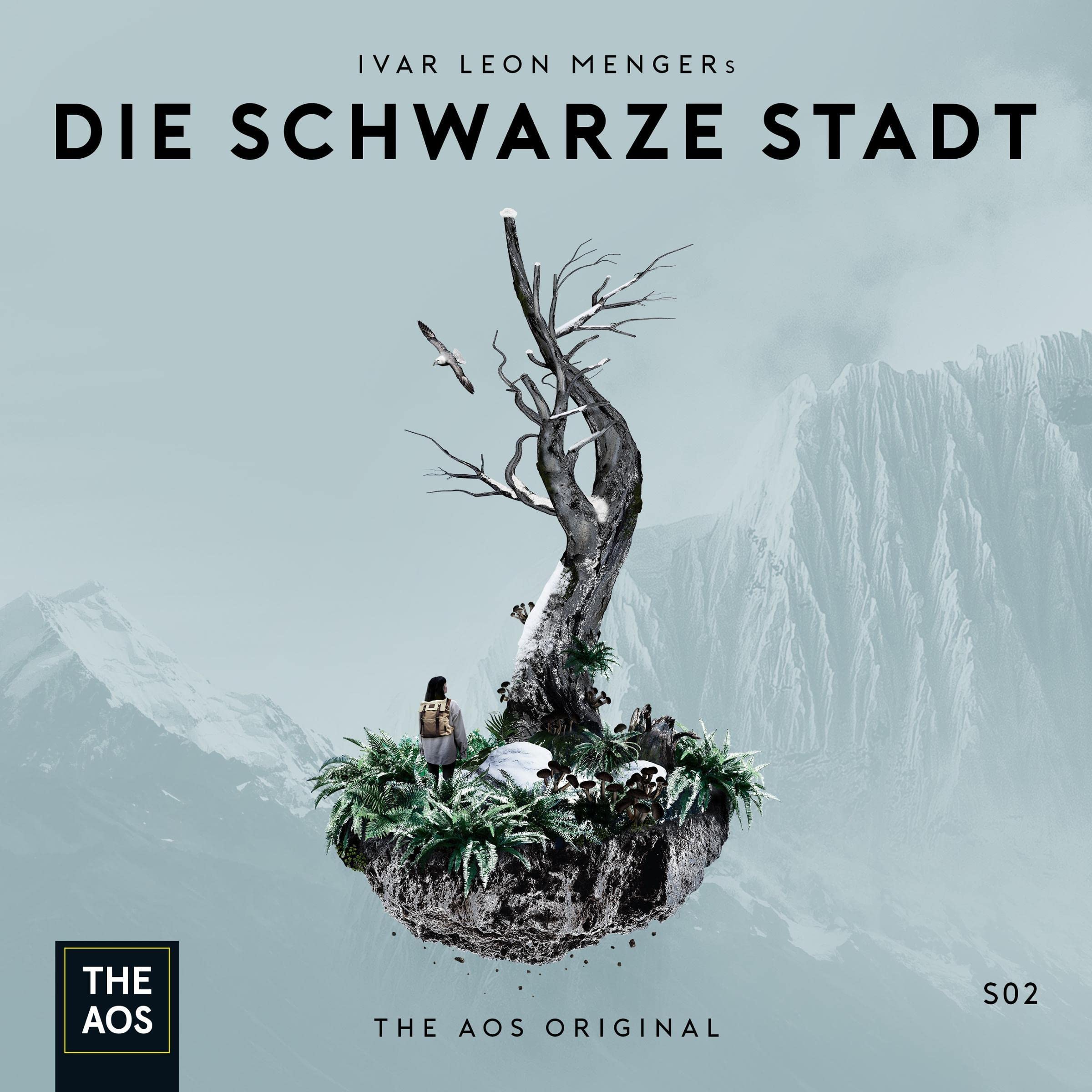 Die schwarze Stadt. Staffel 2