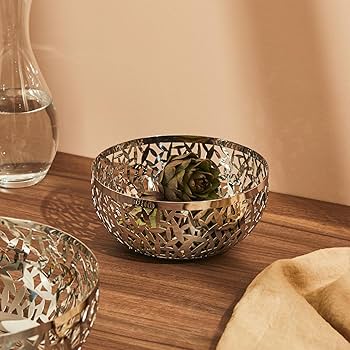 Amazon.com: Alessi Cactus! Fruit Bowl, Small : Home & Kitchen