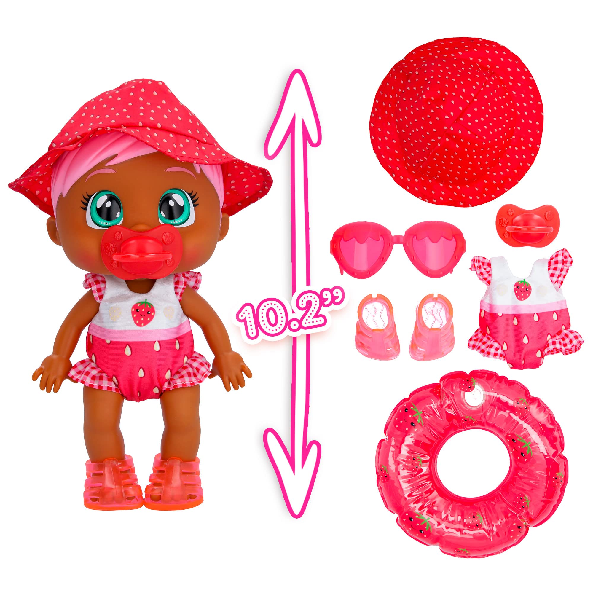 cry baby 2点 Amazon.com: Cry Babies - Fun n' Sun Allie 10