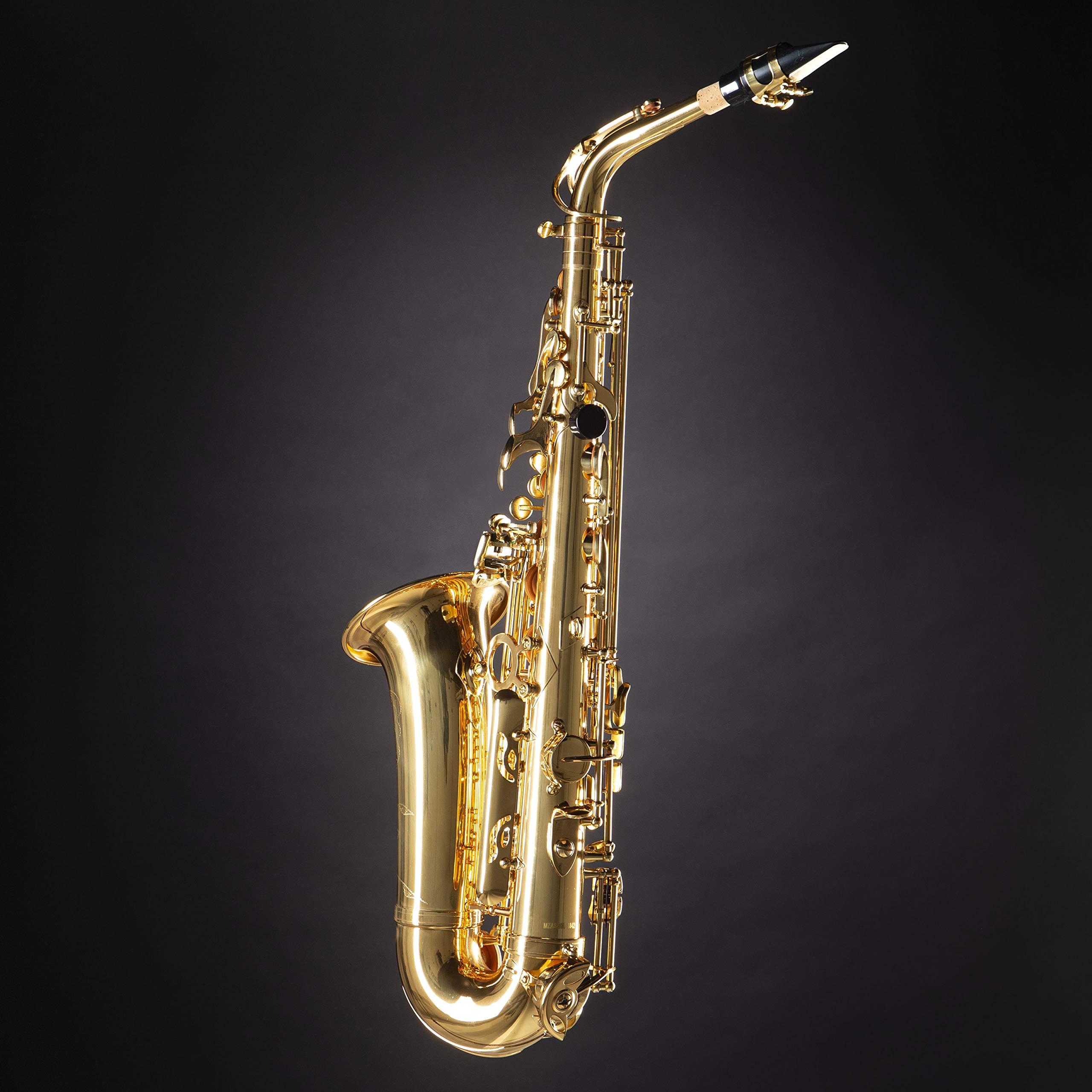 Monzani MZAS-90L Alt Saxophon - Sassofono contralto