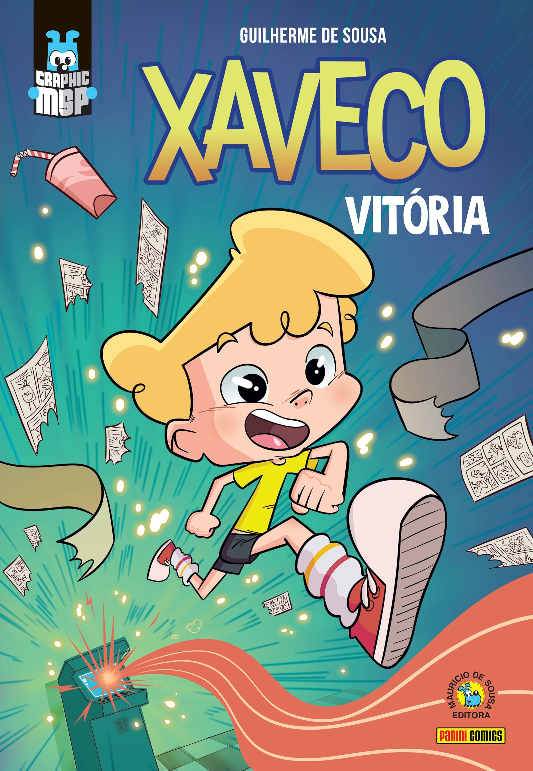 Xaveco: Vitória (graphic Msp) - Capa Dura | Amazon.com.br
