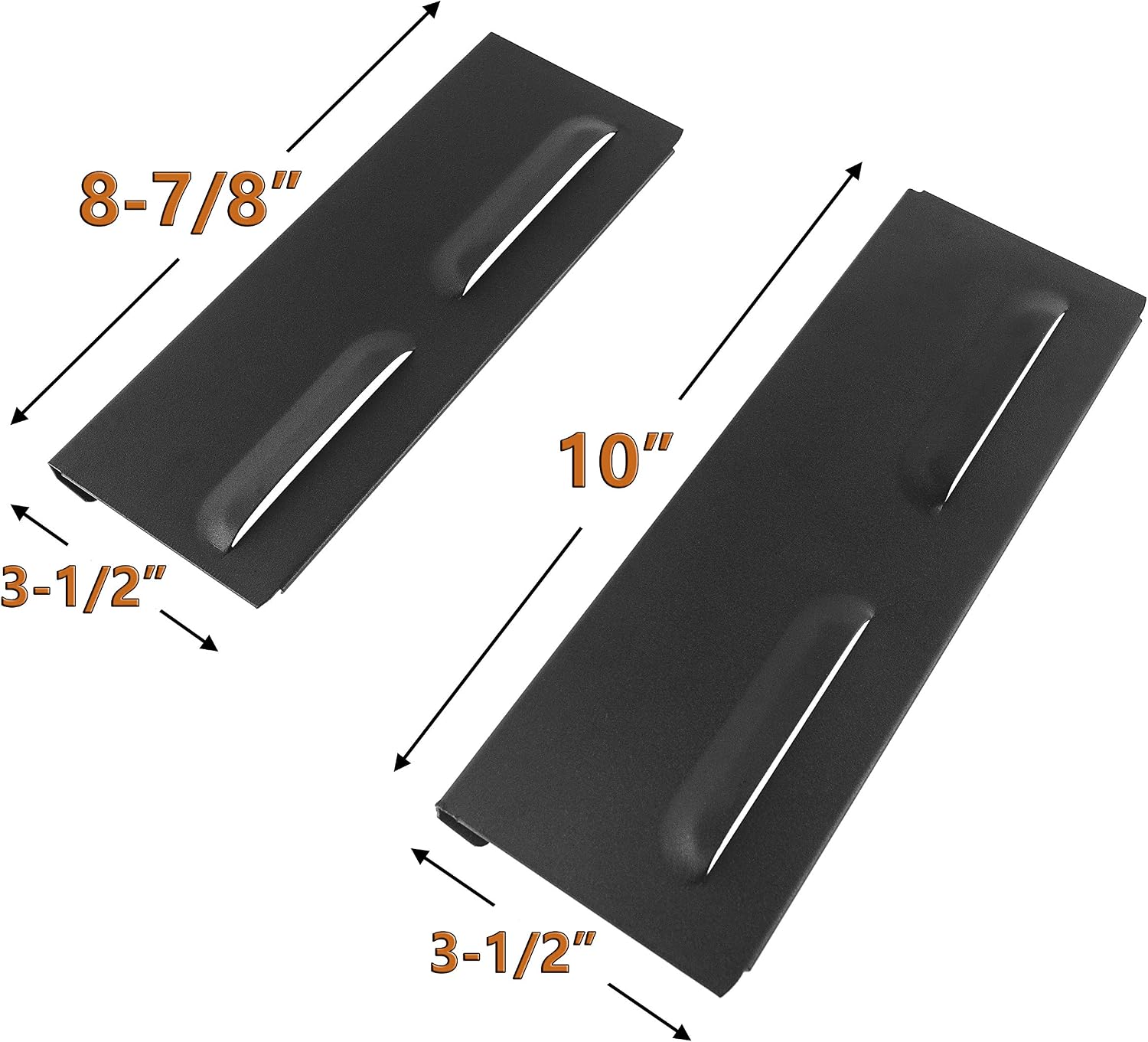 Wind Screen for Blackstone 22" Table Top Griddle, Wind Guard for Blackstone 22" Grill and Other Similar Griddle, Wind Shield, Black