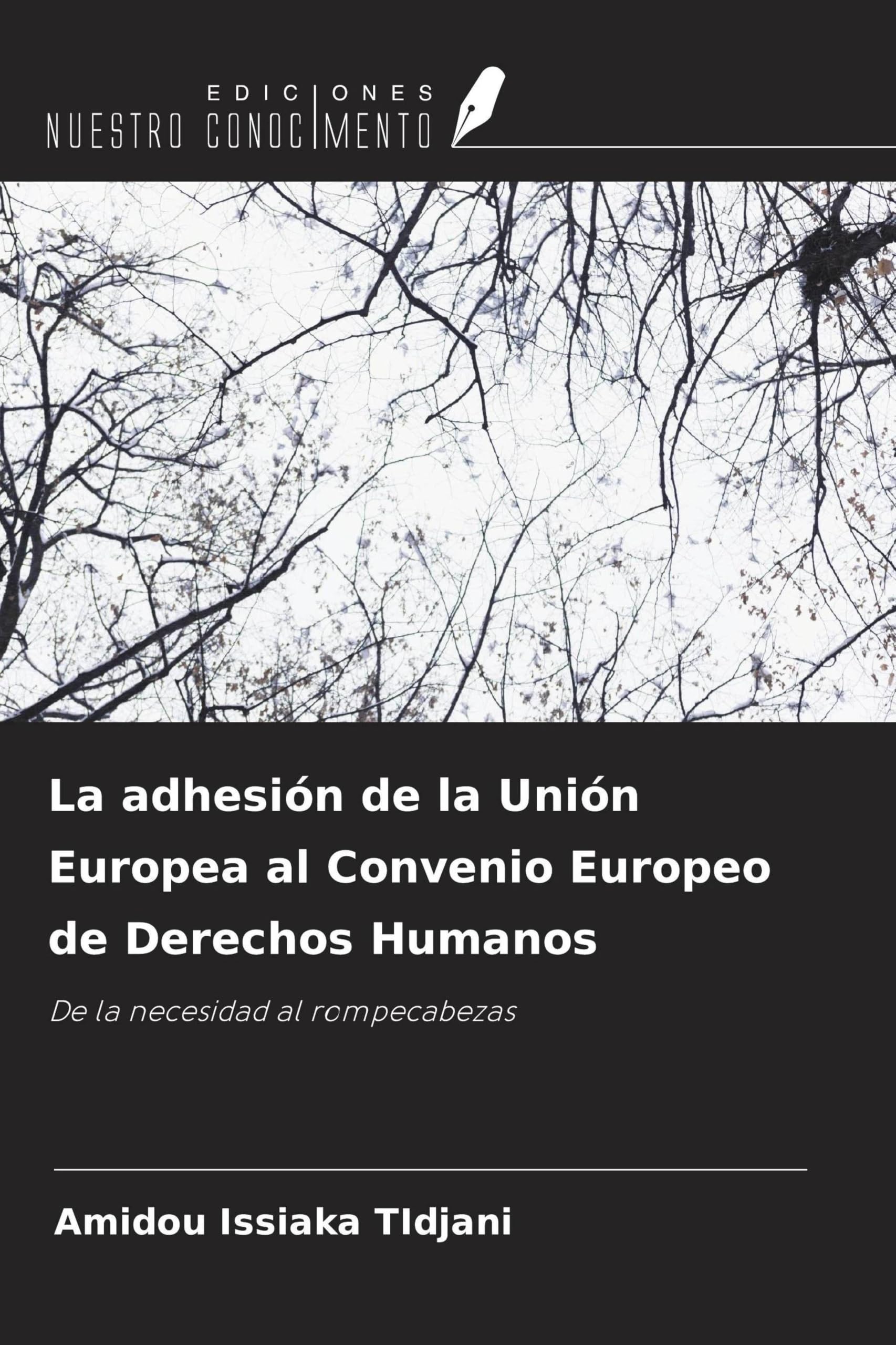 La adhesión de la Unión Europea al Convenio Europeo de Derechos Humanos: De la necesidad al rompecabezas