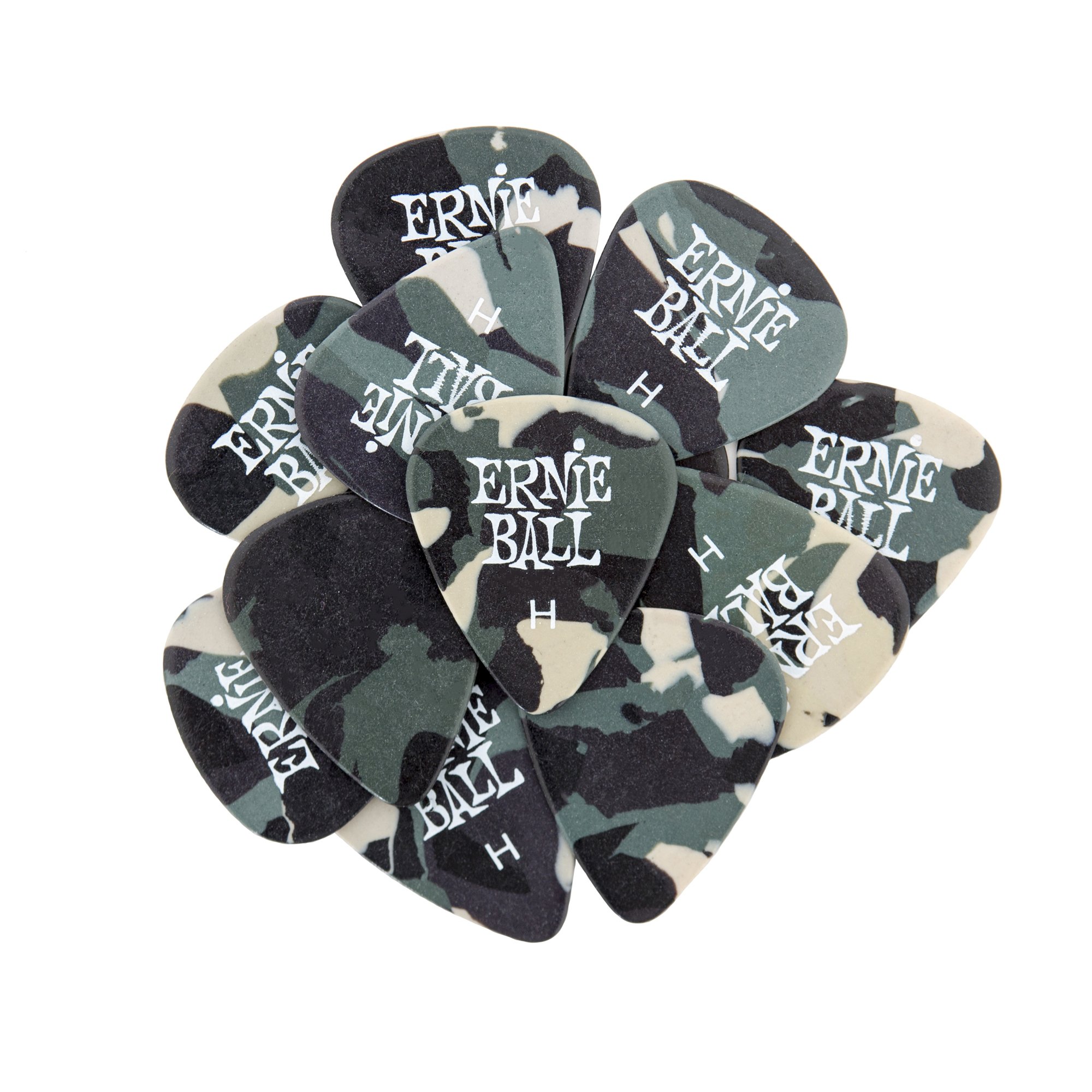 ERNIEBALL ピック カモフラージュ ヘヴィ 12枚セット #9223 khxv5rg Amazon | 【正規品】 ERNIEBALL ピック カモフラージュ ヘヴィ 12枚