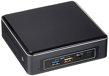 Amazon.com: Intel NUC 7 Home, A Mini PC with Windows 10