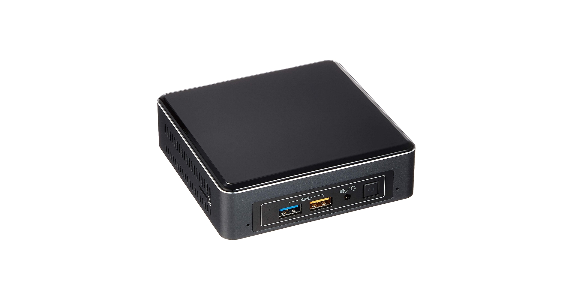 小型PC BOXNUC7I5BN i5-72602U 8GB SSD256GB Amazon.com: Intel NUC 7 Home, A Mini PC with Windows 10