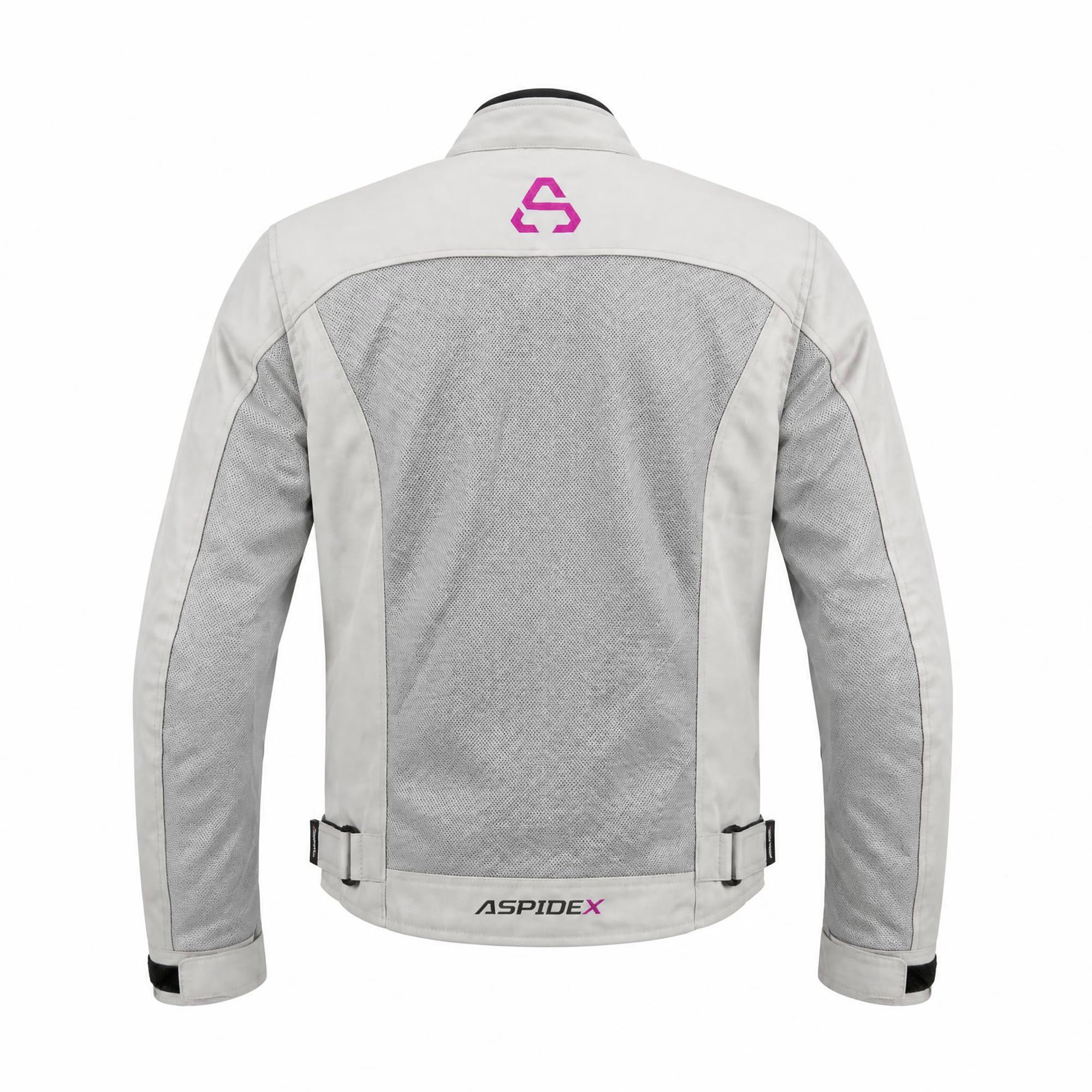 Veste de moto d'été pour femme en maille filet Hard 450D, imperméable avec membrane amovible, protections CE, Touring et scooter, respirante et coupe-vent