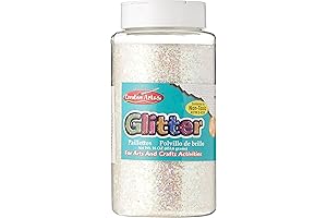 Charles Leonard Iridescent Glitter: Shimmer and Shine with Every Creation