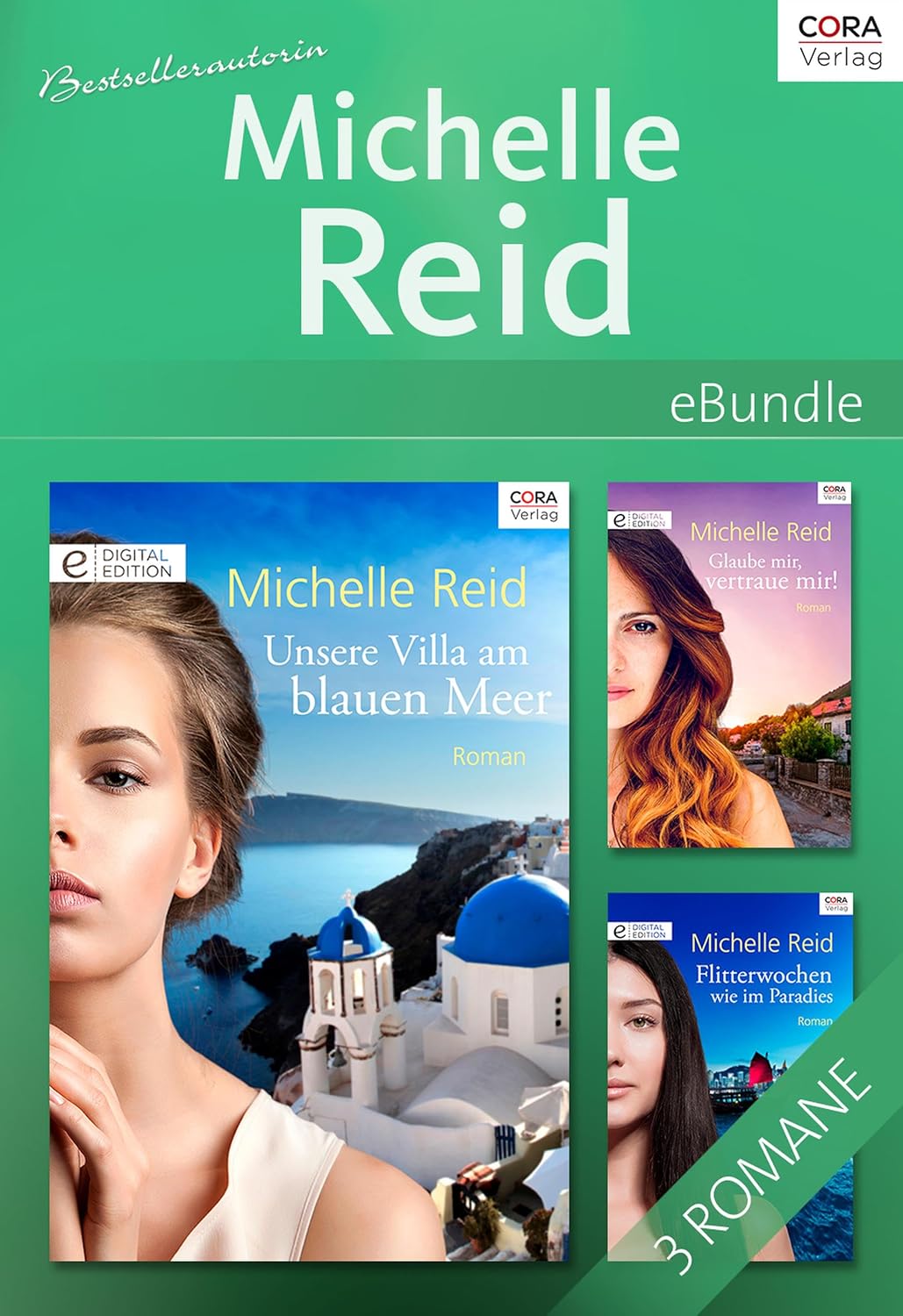 Digital Star ''Romance'' - Michelle Reid (eBundle) (German Edition ...