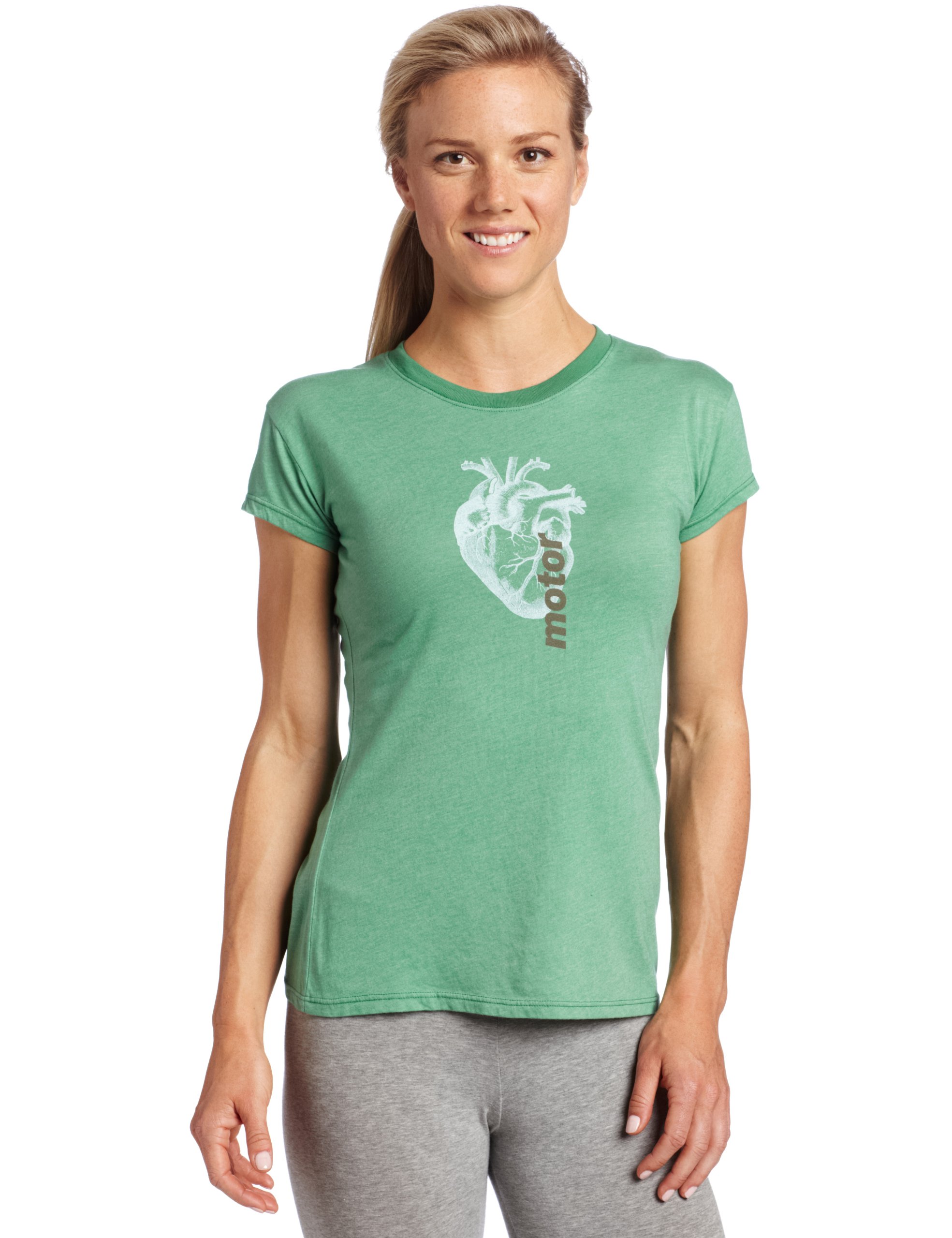 Oiselle Running Women's Motor Tee Shirt 