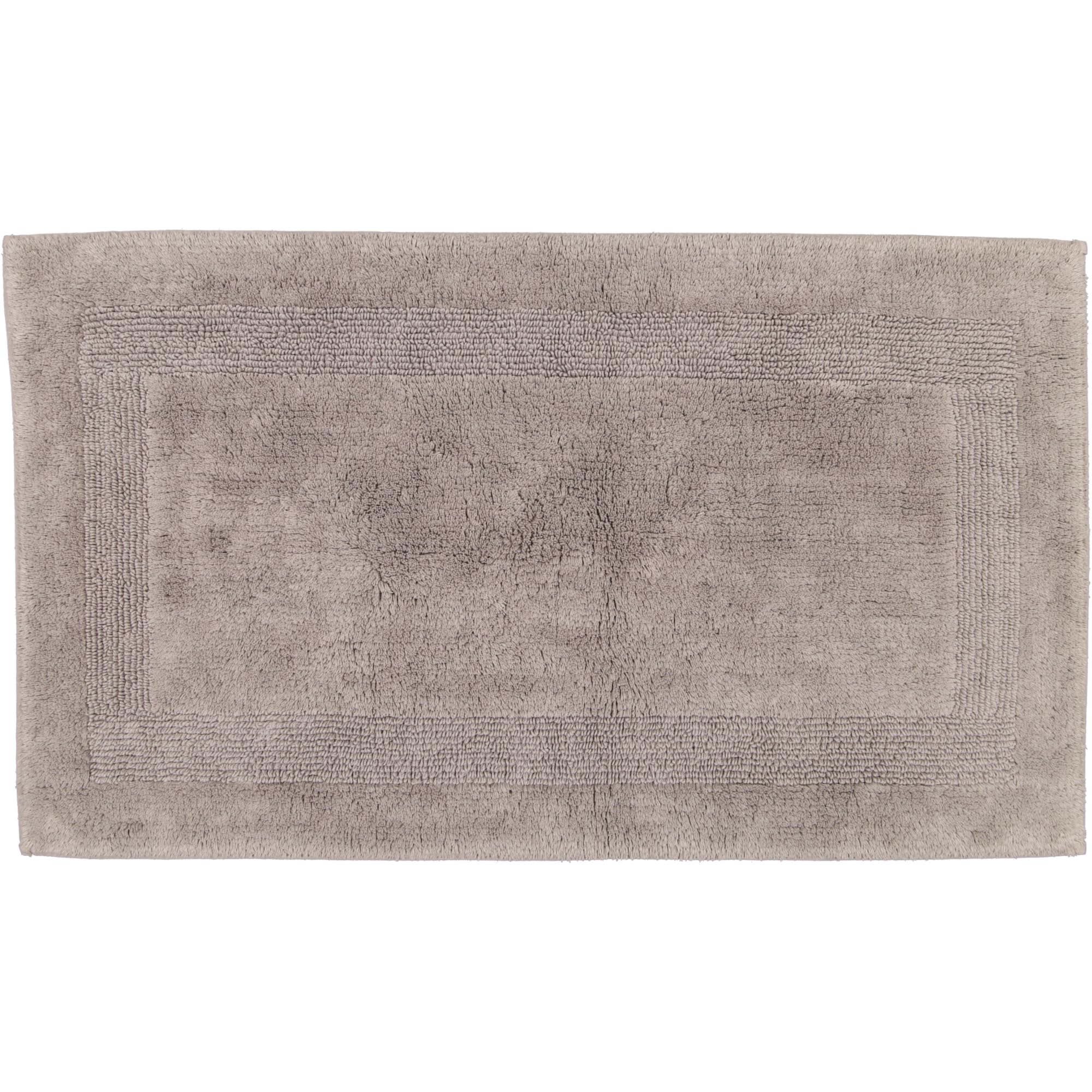 Cawö Badteppiche Luxus Badteppich 1000 Graphit - 779