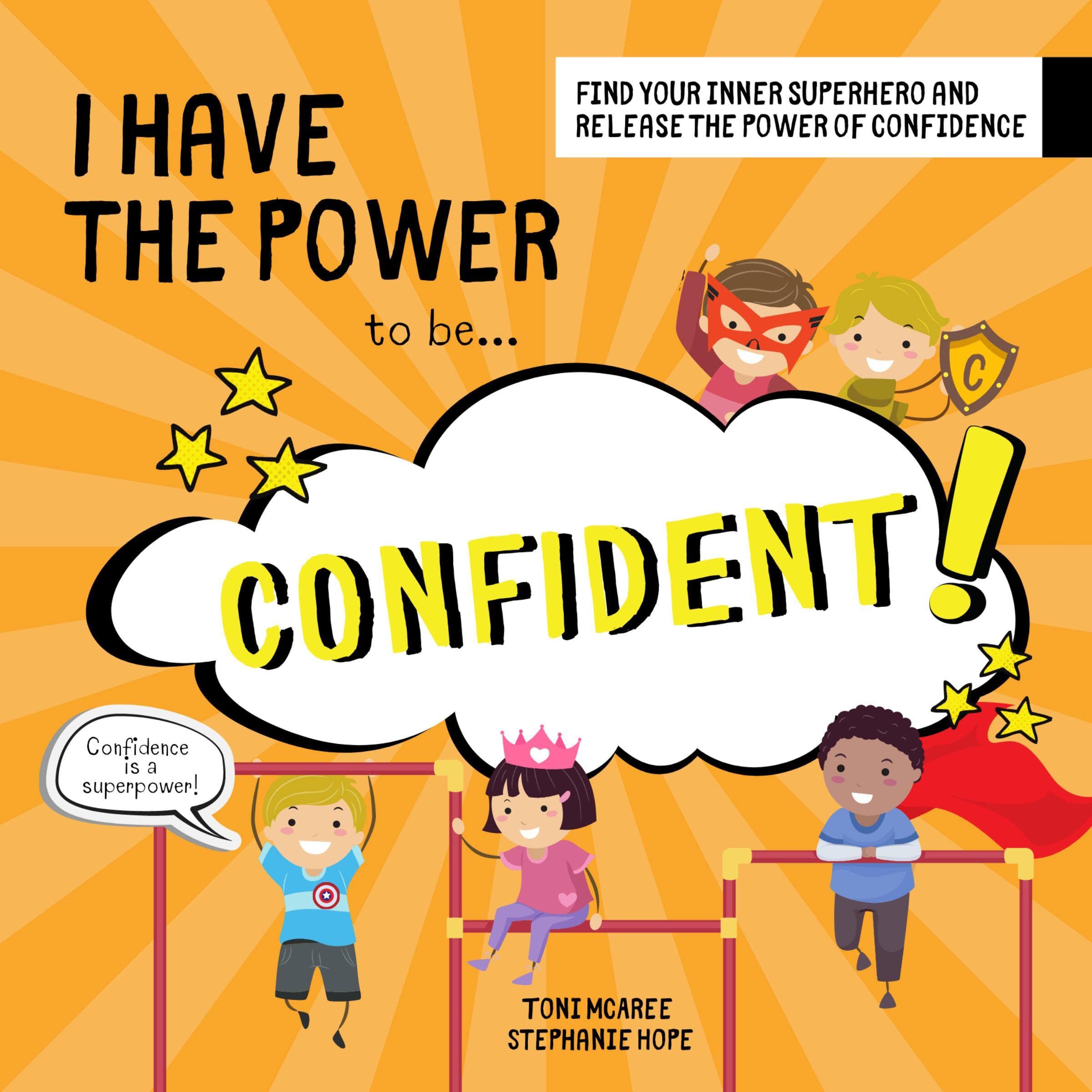 Cover art for I Have the Power...to Be Confident