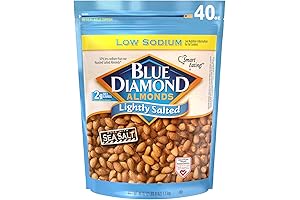 Blue Diamond Lightly Salted Almonds On the Go