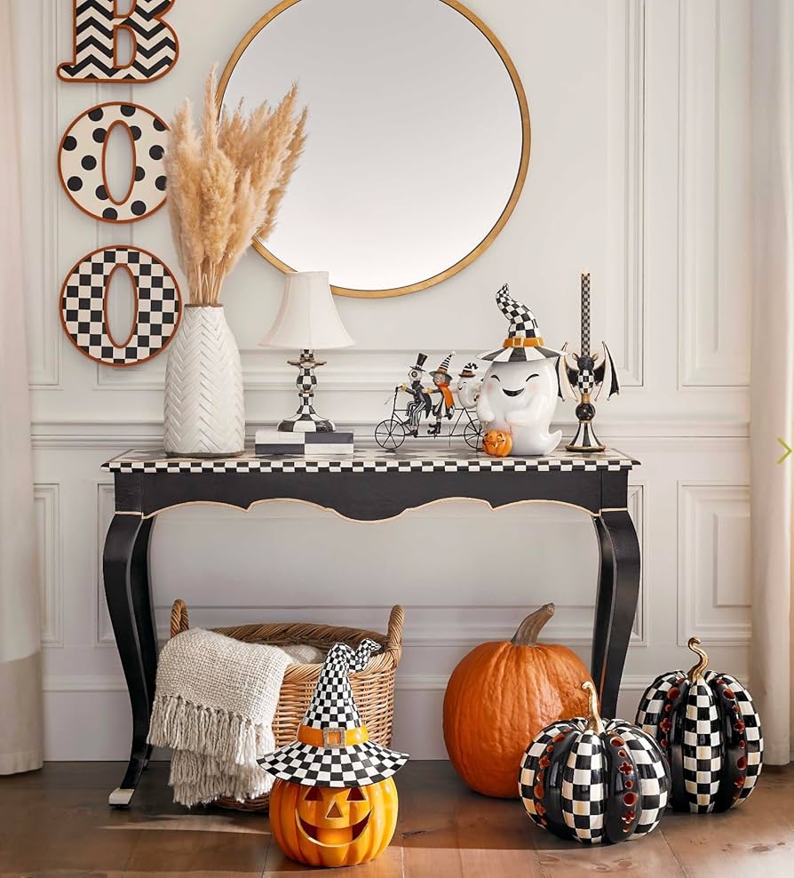 Amazon.com: MACKENZIE-CHILDS MacKenzie-Childs Cutout