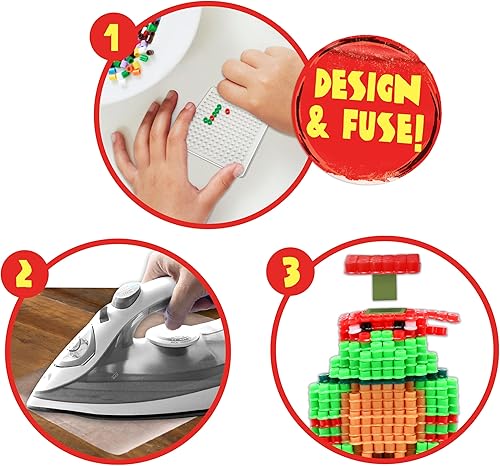 Miniatura 9 de Tara Toys Minecraft Pixel Art