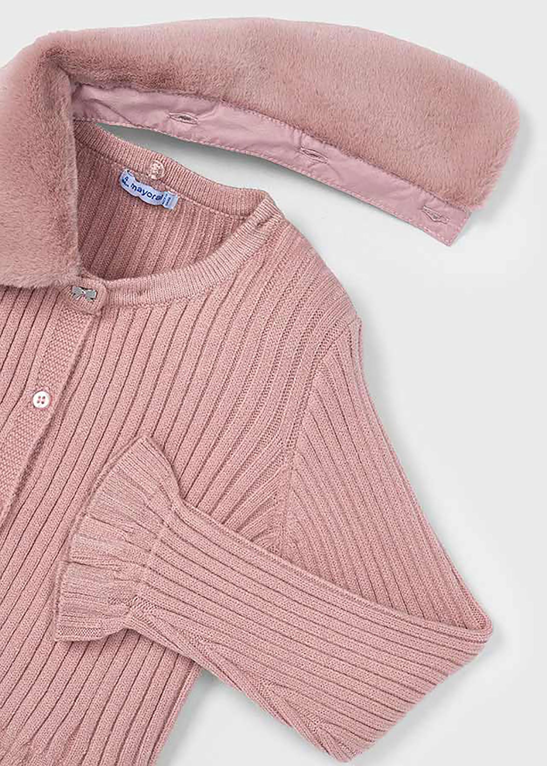 Mayoral Cardigan Bambina - Cipria 4311 16 10A