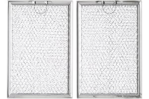 Reemplazo del Filtro de Grasa para Microondas GE Appliances WB06X10309