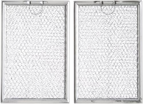 GE Appliances WB06X10309 - Filtro de grasa para microondas