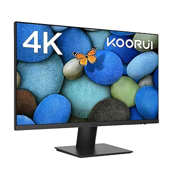 KOORUI　4Kモニター　27インチ　IPS　3840x2160　60Hz 81h2KELIOqL._UF350,350_QL50_.jpg