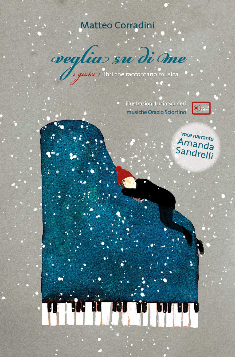 Veglia Su Di Me. Ediz. A Colori. Con Playlist Online - 4