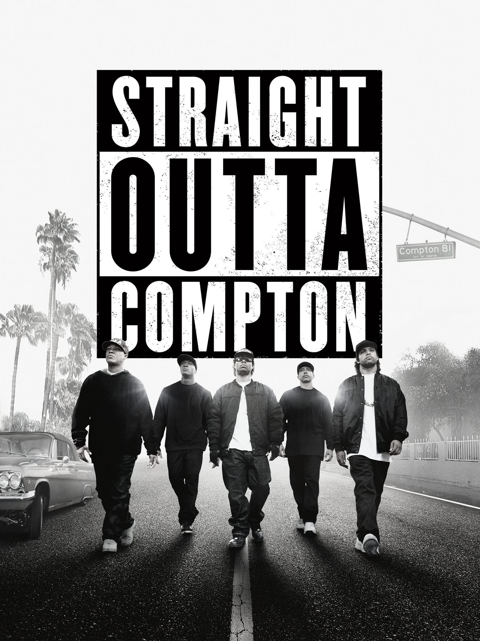 Straight Outta Compton