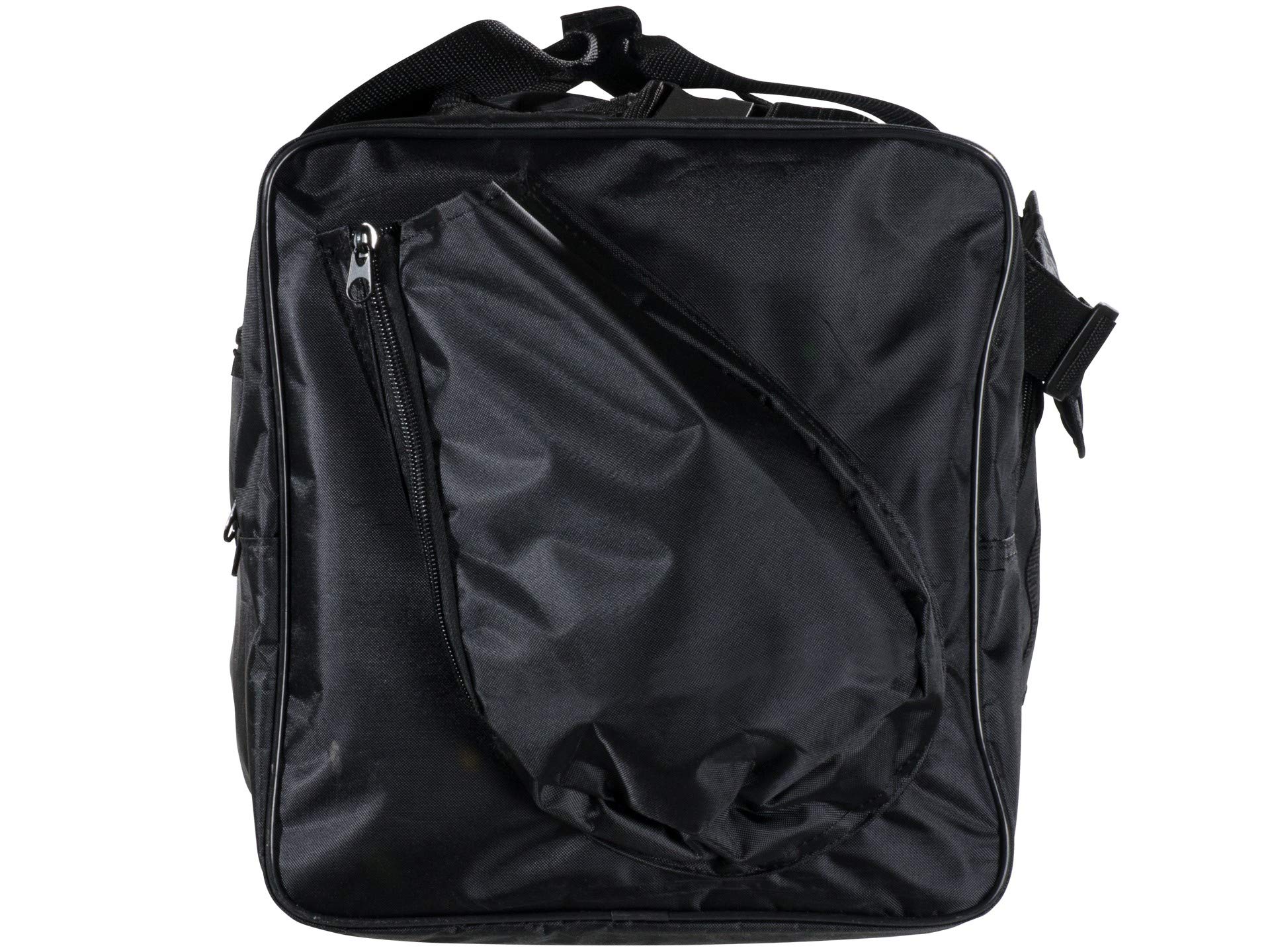 Kwon Tasche Evolution schwarz Sporttasche groß Large L Kickboxen Kick-Thaiboxing Tasche, Trainingstasche, Taschen Bag, schwarz, Trainingstaschen Sporttaschen