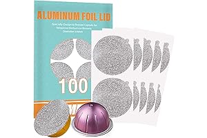 Reimagine Your Coffee with our Reusable Vertuo Pods