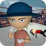 Unglaubliche Combo-Attacken, die das Auslöschen von Stickman-Formen verursachen