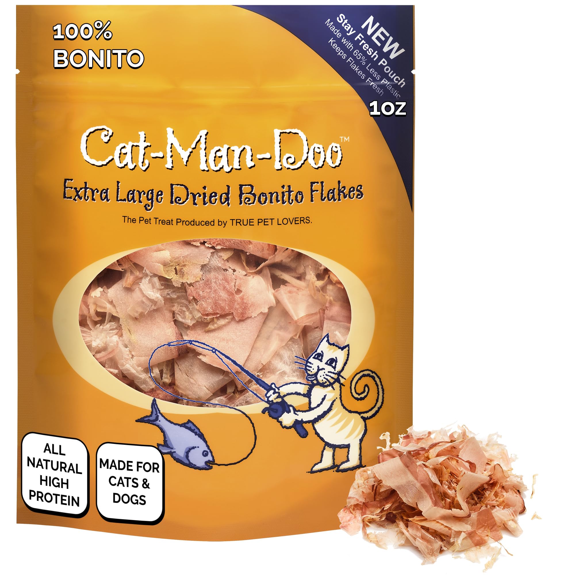 Life Essentials Bonito Flakes