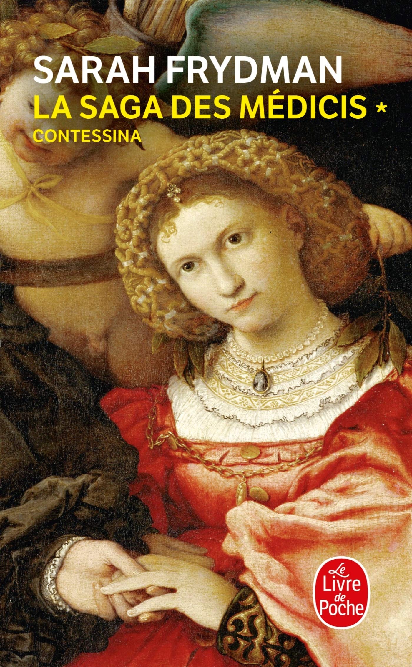Contessina (La Saga Des Medicis) (French Edition) [Pocket Book] Frydman, Sarah