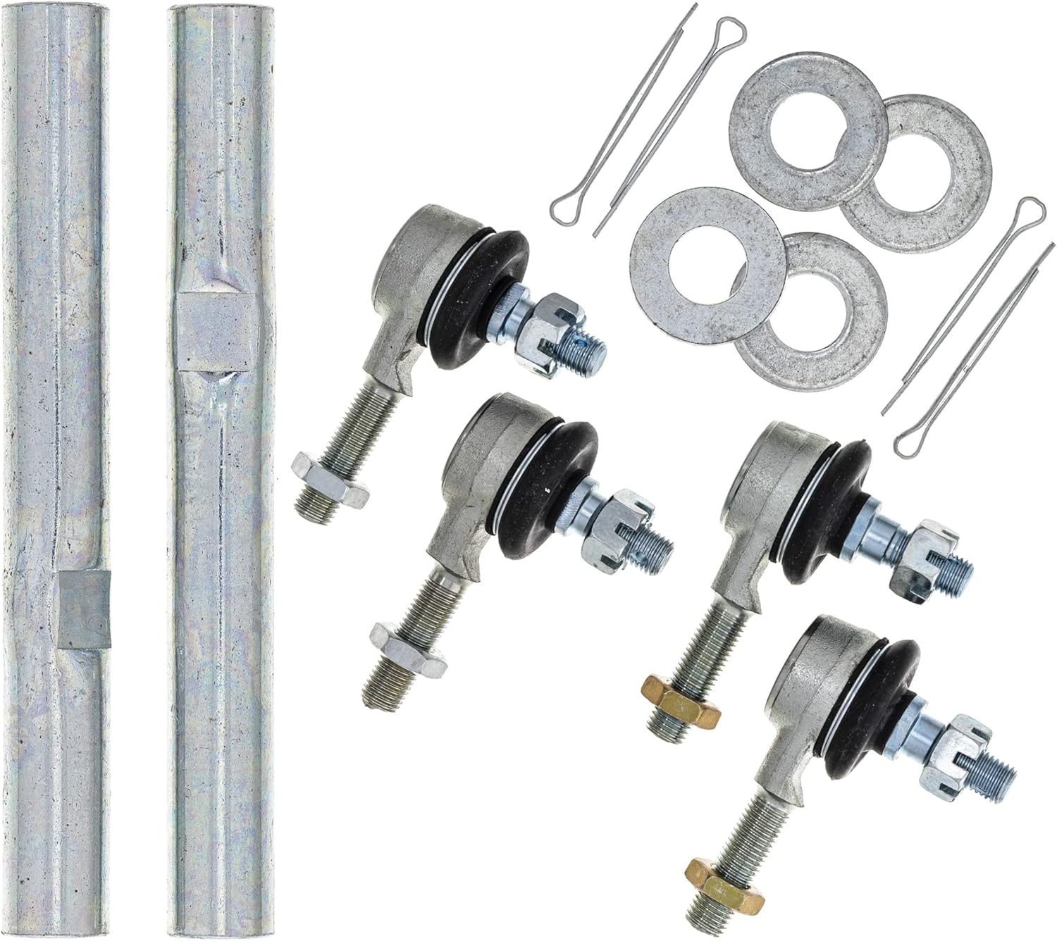 NICHE Tie Rods with End Kit for Suzuki Quadsport 80 LT80 51281-40B00 51260-38F10 51270-38F10