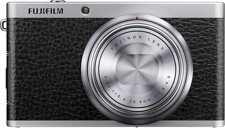 Amazon Canada: FUJIFILM Digital Camera XF1 Black F FX-XF1B