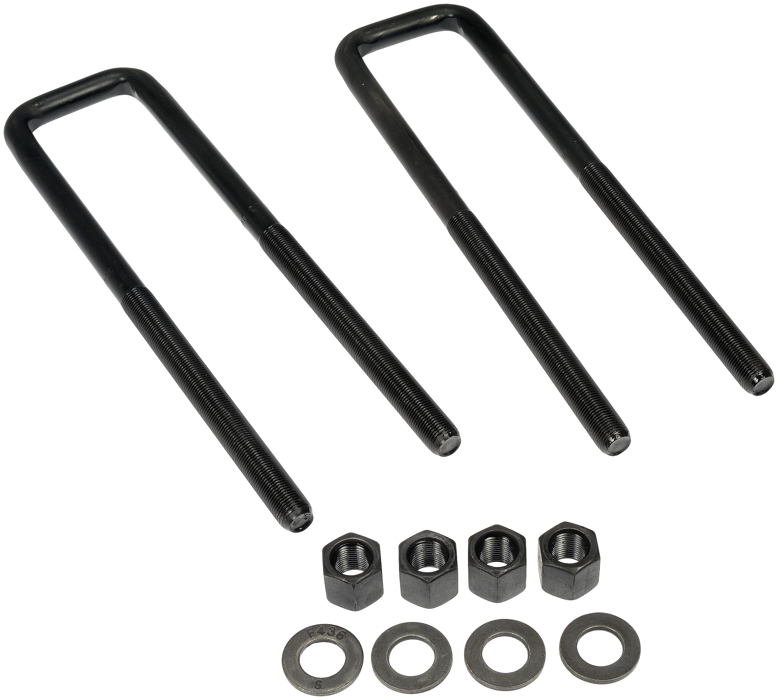 Amazon.com: Dorman 929-725 Rear Leaf Spring Axle U-Bolt Kit