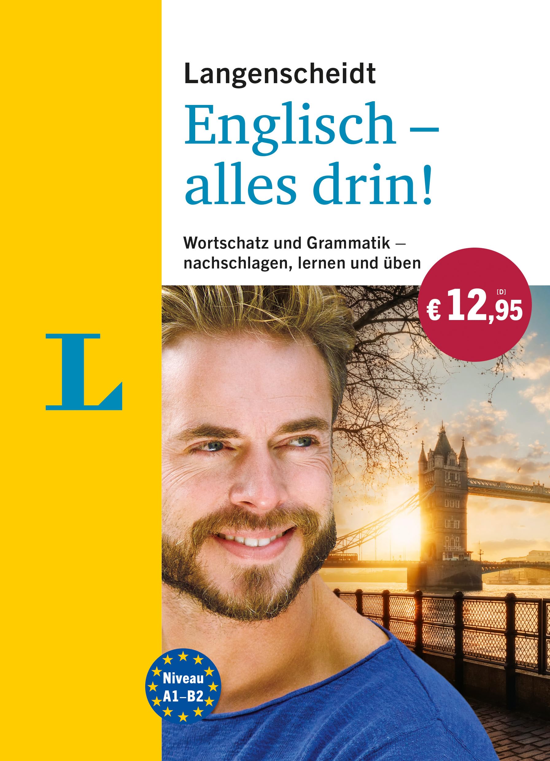 Langenscheidt Englisch - alles drin!: Wortschatz und Grammatik - nachschlagen, lernen und üben